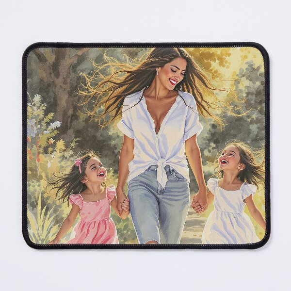 Item preview, ME AND MY GIRLS VOL. TWO designed and sold by alegnacreates.