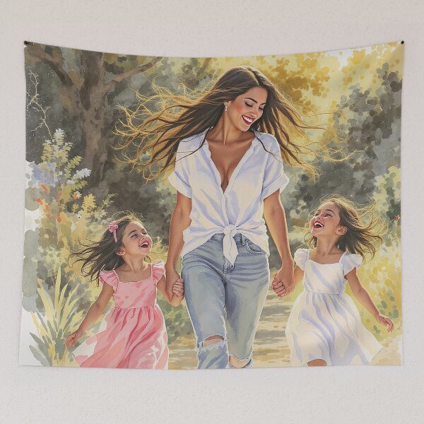 Item preview, ME AND MY GIRLS VOL. TWO designed and sold by alegnacreates.