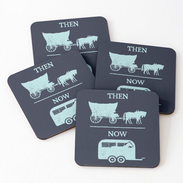 Item preview, Horses Then and Now designed and sold by visualcraftsman.