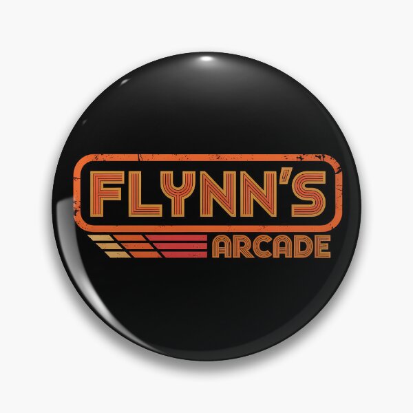 Item preview, Flynn's Arcade - Tron designed and sold by Le-Freak.
