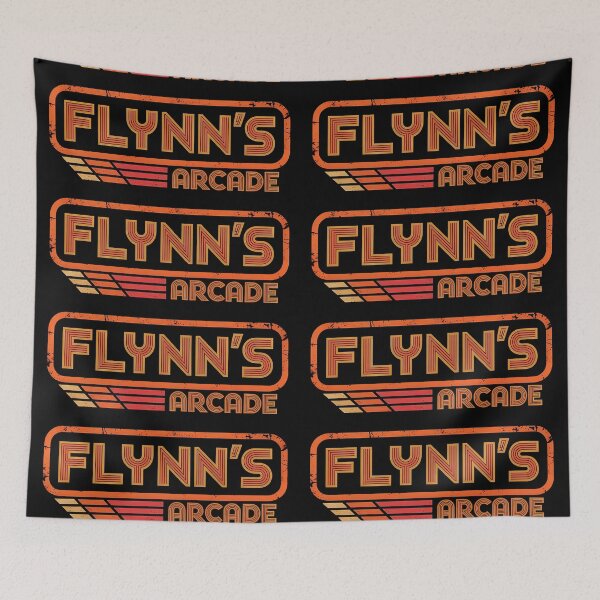 Item preview, Flynn's Arcade - Tron designed and sold by Le-Freak.