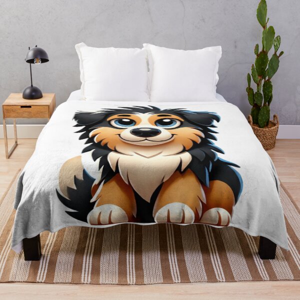Item preview, Adorable Caucasian Shepherd designed and sold by Sillytoe.