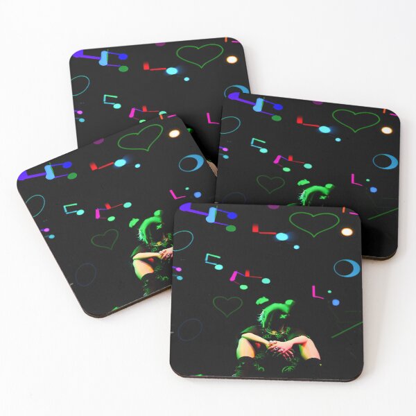 Item preview, Chromatic Music Love designed and sold by CJDEUCE2 .