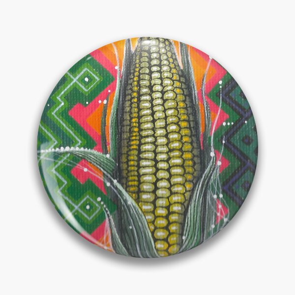 Item preview, Woven corn designed and sold by andresindio.