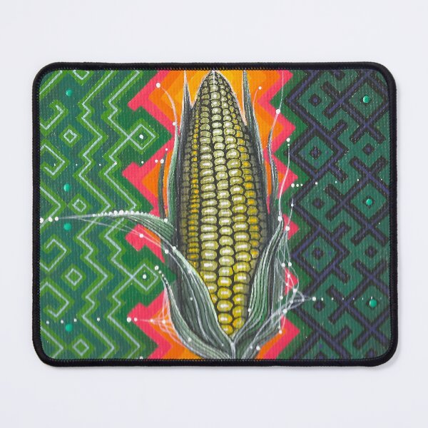 Item preview, Woven corn designed and sold by andresindio.
