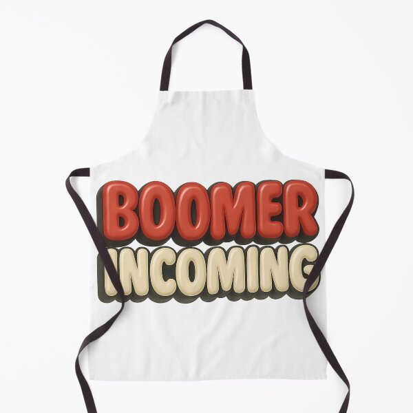 Item preview, Boomer incoming designed and sold by sillanpaa98.