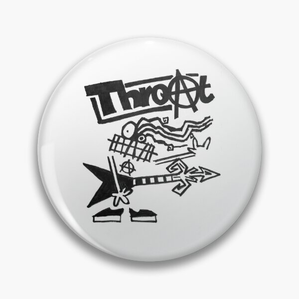 Item preview, THROAT BAND designed and sold by West Midlands Church of Merch.