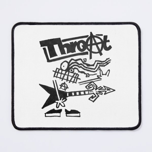 Item preview, THROAT BAND designed and sold by West Midlands Church of Merch.
