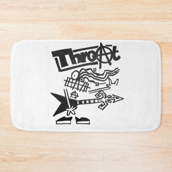 Item preview, THROAT BAND designed and sold by West Midlands Church of Merch.