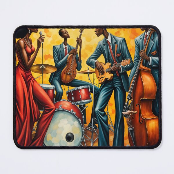 Item preview, THE SOULFUL QUARTET designed and sold by Marvlsp.