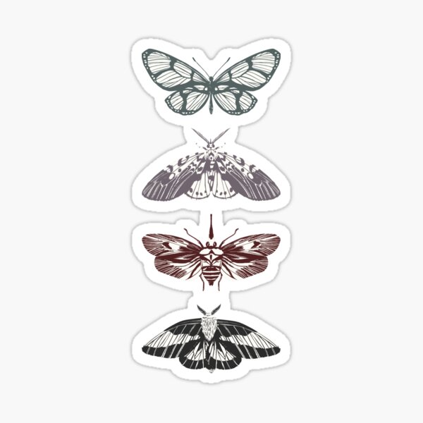 Item preview, Moth’s Almanac  designed and sold by ArtemeliaDesign.
