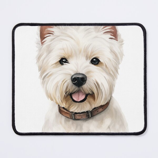 Item preview, West Highland Terrier designed and sold by Bichon Boutique.