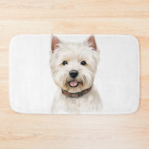 Item preview, West Highland Terrier  designed and sold by Bichon Boutique.