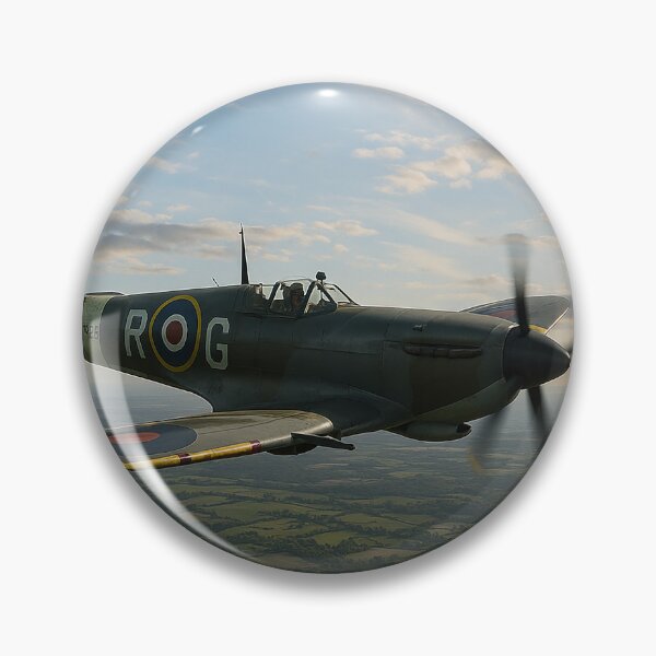 Item preview, Spitfire Recon Flight designed and sold by Skyframe Aviation.
