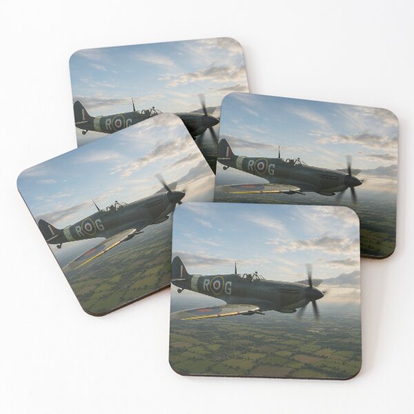 Item preview, Spitfire Recon Flight designed and sold by Skyframe Aviation.