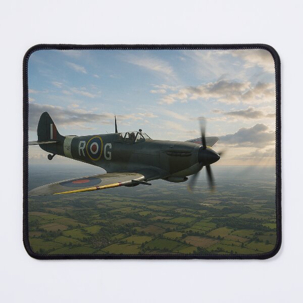 Item preview, Spitfire Recon Flight designed and sold by Skyframe Aviation.
