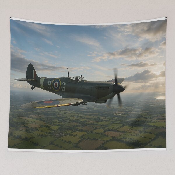 Item preview, Spitfire Recon Flight designed and sold by Skyframe Aviation.