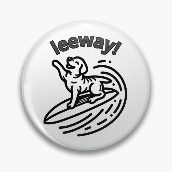 Item preview, leeway!  designed and sold by  ViralVisionsCreating .