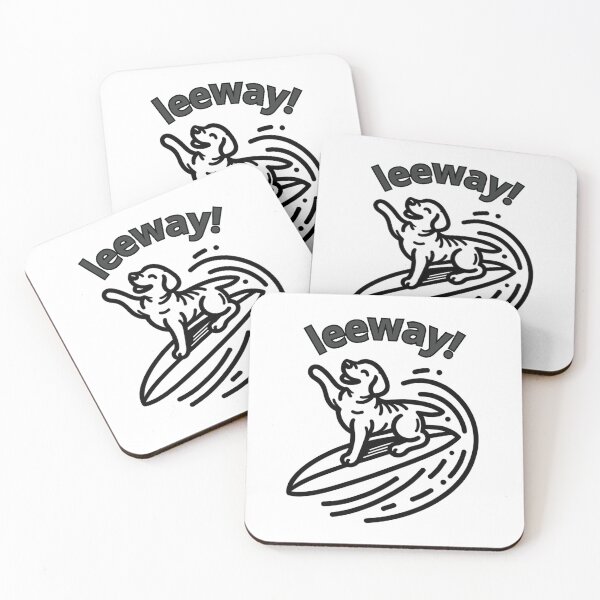 Item preview, leeway!  designed and sold by  ViralVisionsCreating .