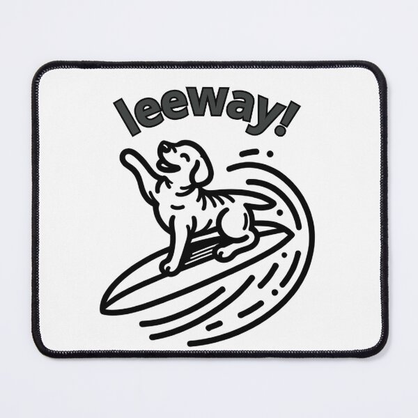 Item preview, leeway!  designed and sold by  ViralVisionsCreating .