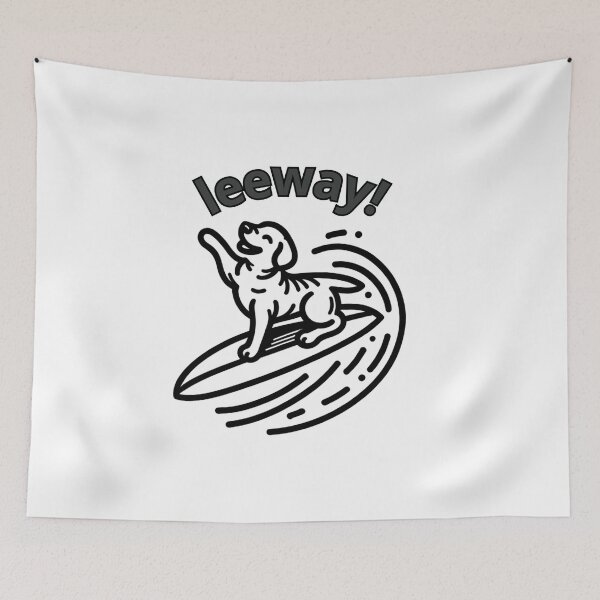 Item preview, leeway!  designed and sold by  ViralVisionsCreating .