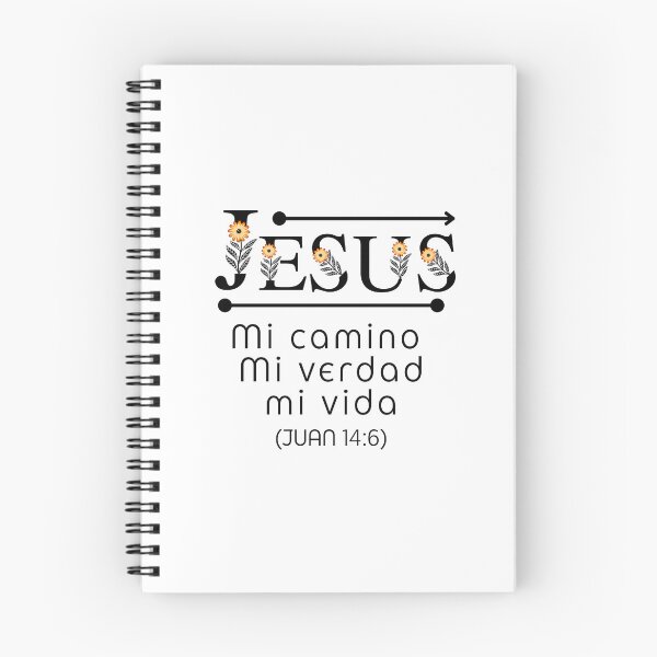 Item preview, Jesús, mi camino, mi verdad, mi vida – Juan 14:6 designed and sold by AnyMar2023.