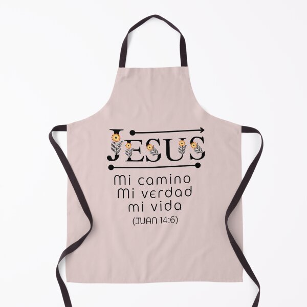 Item preview, Jesús, mi camino, mi verdad, mi vida – Juan 14:6 designed and sold by AnyMar2023.