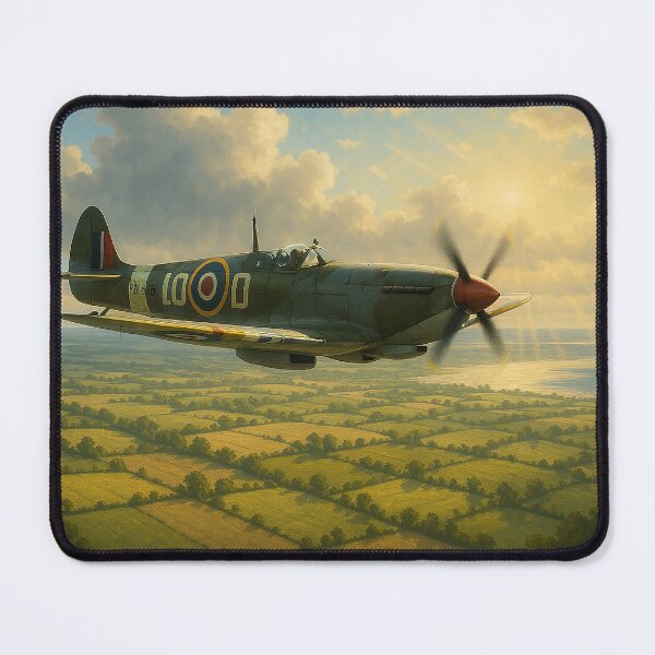 Item preview, Spitfire Mk IX Over Normandy designed and sold by Skyframe Aviation.