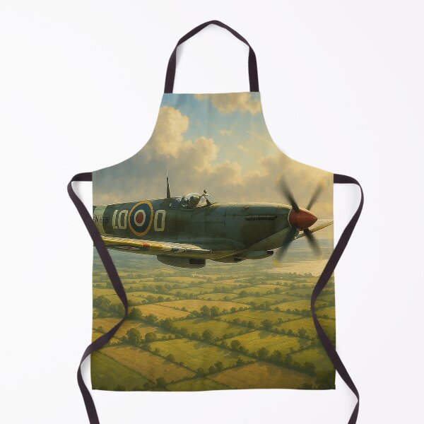 Item preview, Spitfire Mk IX Over Normandy designed and sold by Skyframe Aviation.