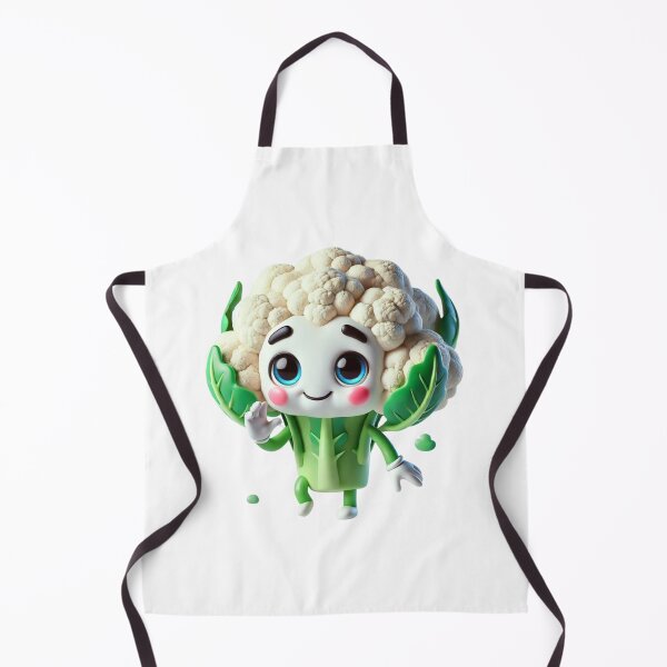 Item preview, Adorable Cauliflower designed and sold by Sillytoe.