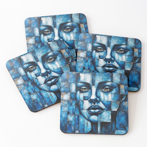 Item preview, BLUE FACE designed and sold by Marvlsp.