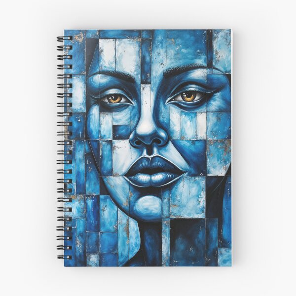 Item preview, BLUE FACE designed and sold by Marvlsp.