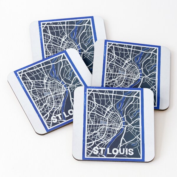 Item preview, St Louis designed and sold by edenstudiolab.