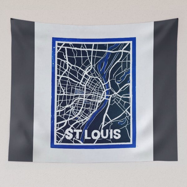 Item preview, St Louis designed and sold by edenstudiolab.