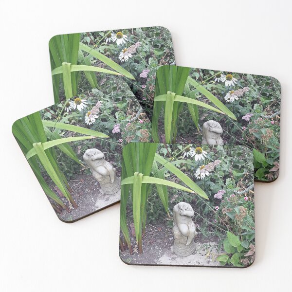Item preview, Sitting in the Garden designed and sold by Ethna Gillespie.