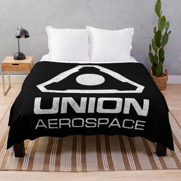 Item preview, Union Aerospace (Chest Pocket) designed and sold by huckblade.