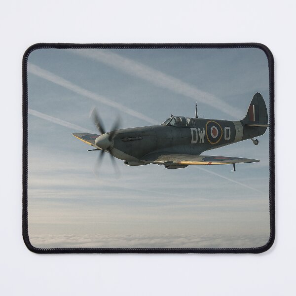 Item preview, Spitfire High Altitude Patrol designed and sold by Skyframe Aviation.