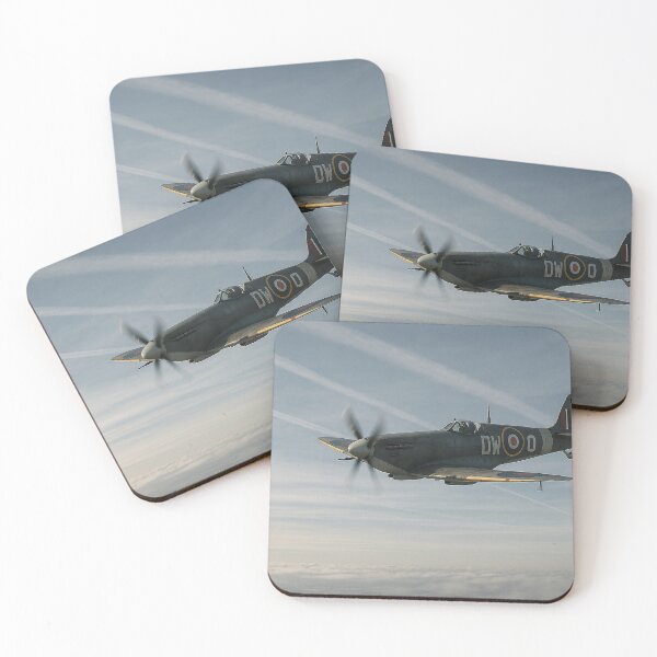 Item preview, Spitfire High Altitude Patrol designed and sold by Skyframe Aviation.