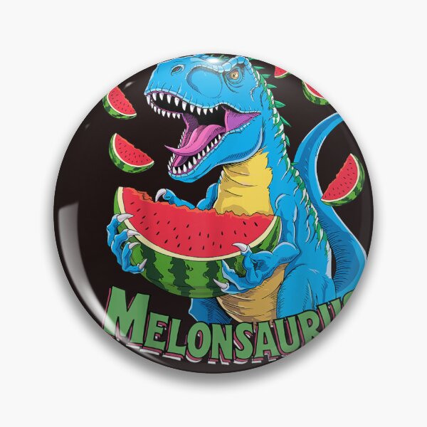 Item preview, Melon Chomper Dino designed and sold by artviews.