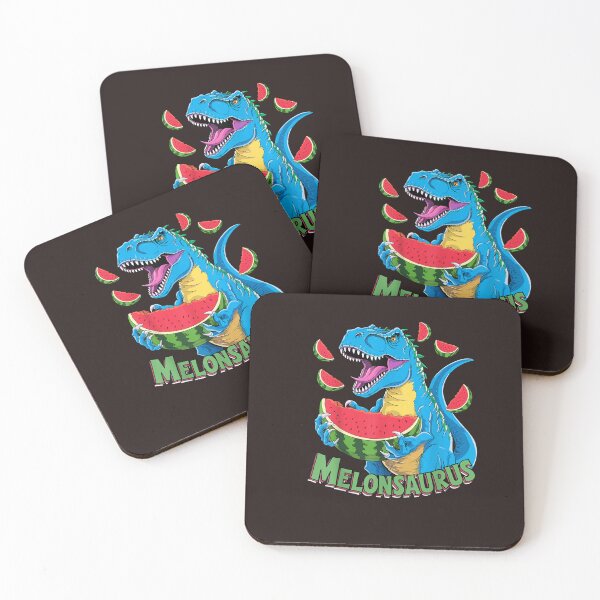 Item preview, Melon Chomper Dino designed and sold by artviews.