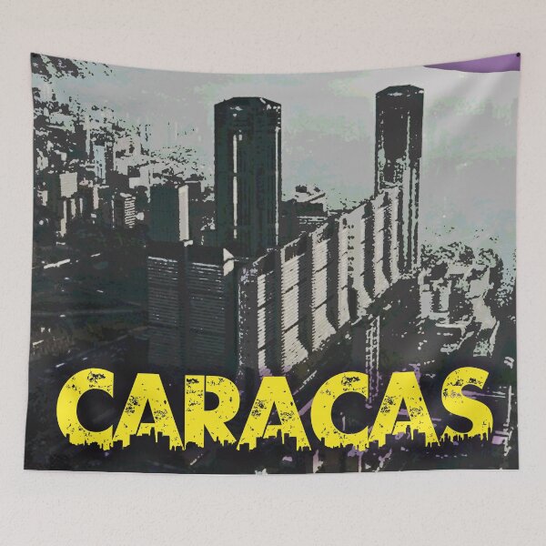 Item preview, Caracas #1 designed and sold by edenstudiolab.