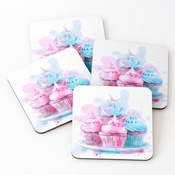Artikelvorschau, Cupcakes Cupcake entworfen und verkauft von ArtbyJustis.
