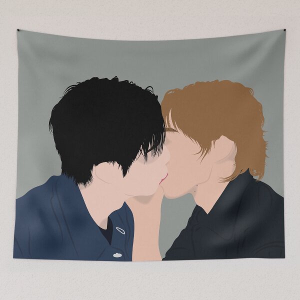 Item preview, You should stay the night here. I... Please. | the next prince designed and sold by Pinu92.