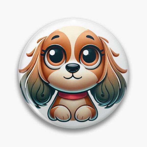 Item preview, Adorable Cavapoo designed and sold by Sillytoe.