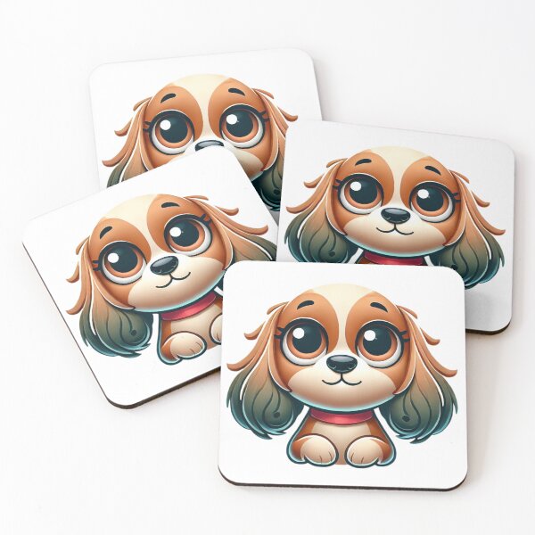 Item preview, Adorable Cavapoo designed and sold by Sillytoe.