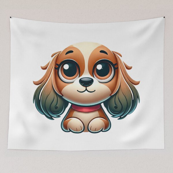 Item preview, Adorable Cavapoo designed and sold by Sillytoe.