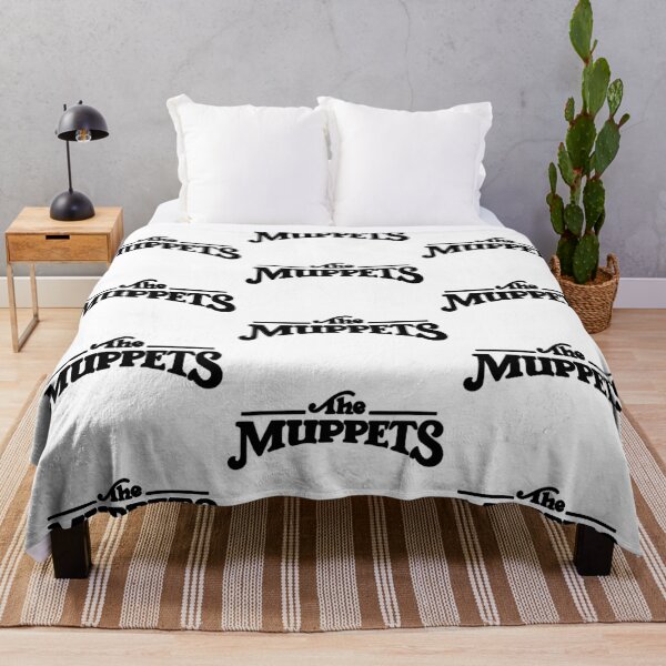 Item preview, The Muppets Logo designed and sold by Animals-by-JB.