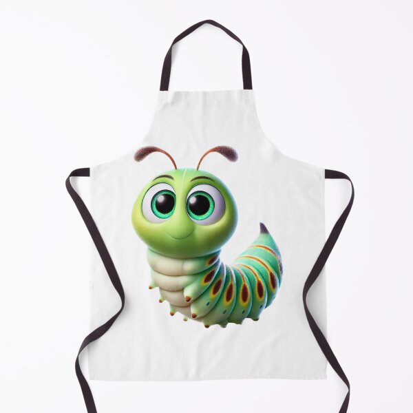 Item preview, Adorable Corn Earworm Caterpillar designed and sold by Sillytoe.