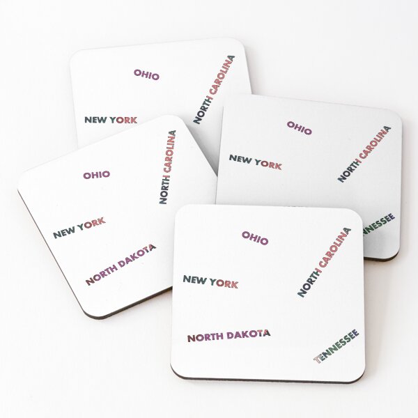 Item preview, 50 STATES designed and sold by edenstudiolab.