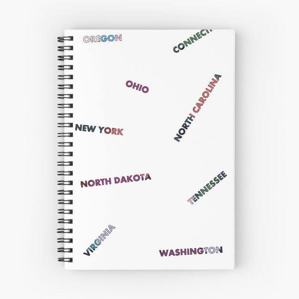 Item preview, 50 STATES designed and sold by edenstudiolab.